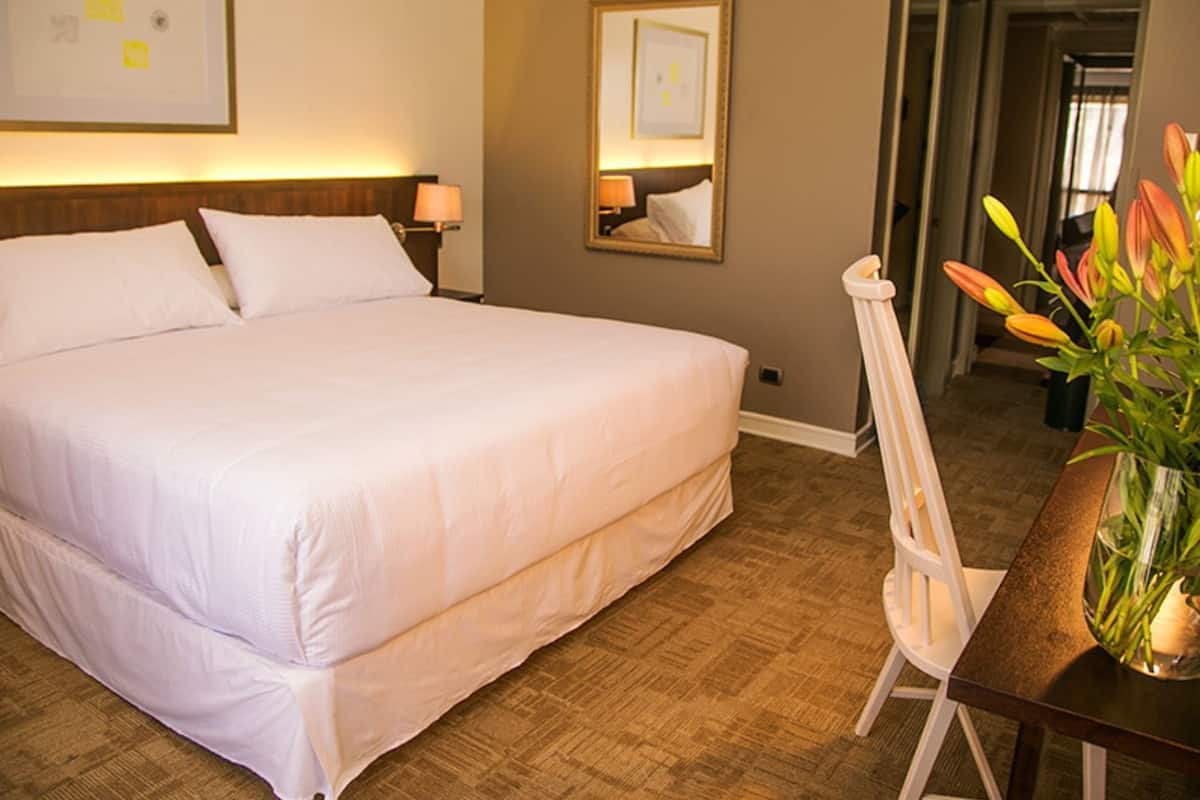Superior Double Room, 1 King Bed | Minibar, in-room safe, desk, rollaway beds