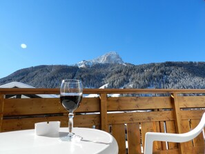 Mountain view - Garni Apartments Mezdi (Selva di Val Gardena)