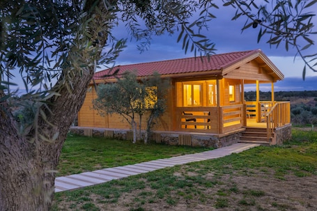 Panoramic Bungalow (II) | Garden view