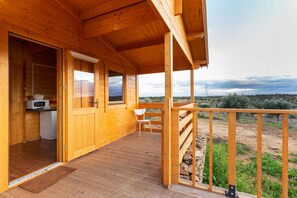 Panoramic Bungalow (II) | Balcony