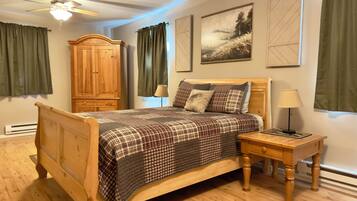 3 Schlafzimmer, Bügeleisen/Bügelbrett, kostenloses WLAN, Bettwäsche