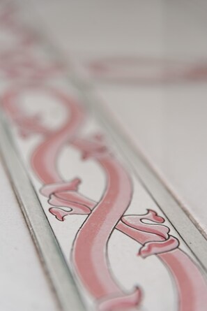 Détail de l’intérieur