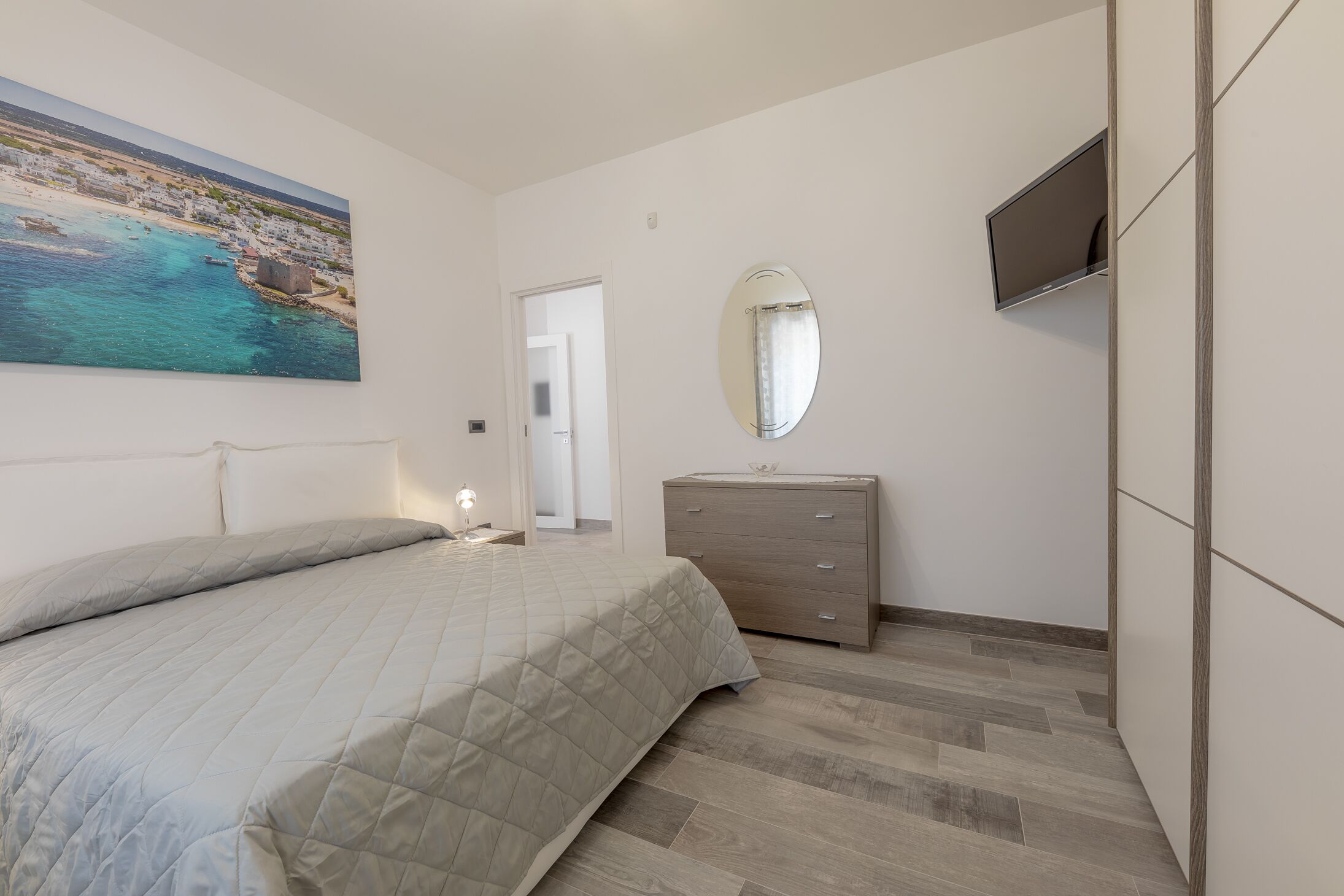 3 camere, ferro/asse da stiro, Wi-Fi gratuito, lenzuola