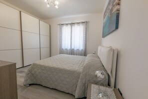 3 chambres, fer et planche Ă repasser, Wi-Fi gratuit, draps fournis