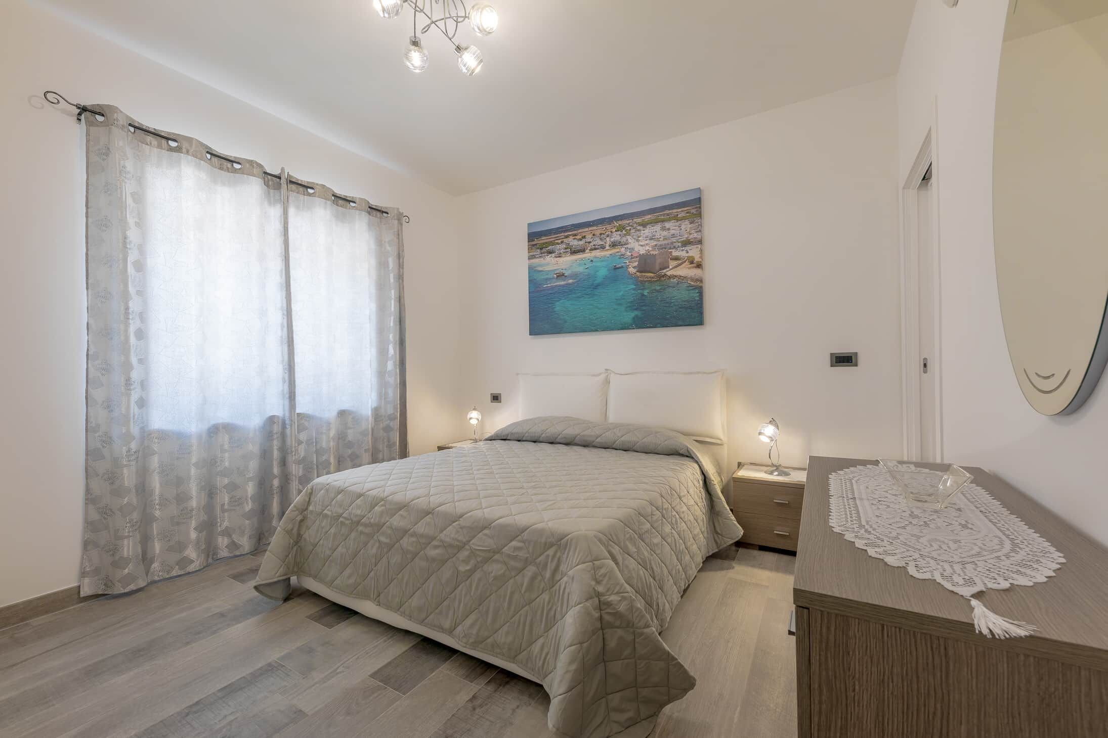 3 camere, ferro/asse da stiro, Wi-Fi gratuito, lenzuola