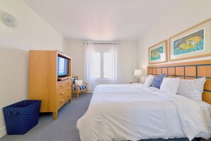 1 bedroom, in-room safe, iron/ironing board, free WiFi
