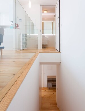 Interior - URBAN VIEWS Terrace - Duplex Apartment “MARIA PIA” (Porto)
