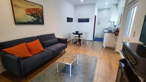 TV, books, offices