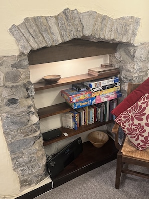 Spielezimmer