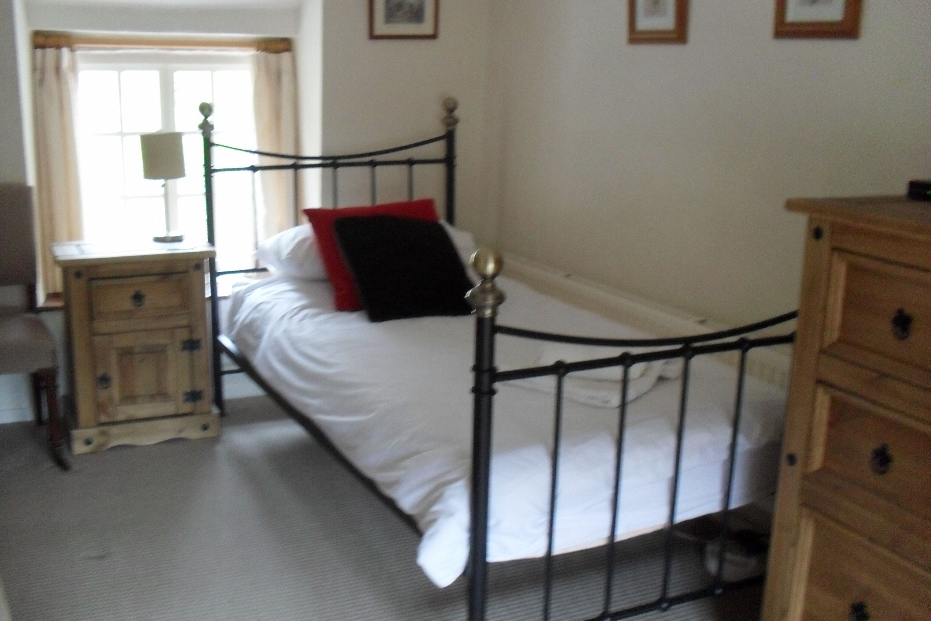 Bedroom 3 - Twin beds