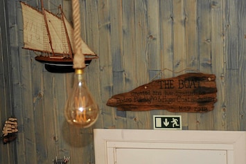 Interior detail