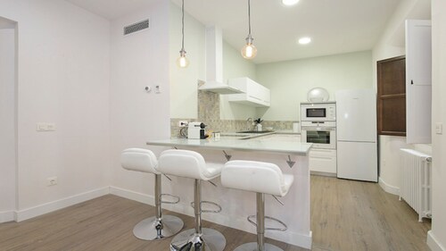 Garnata Luxury apartment in Granada.