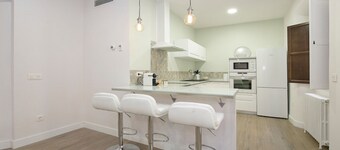 Garnata Luxury apartment in Granada.