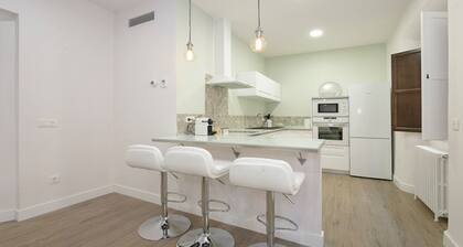 Garnata Luxury apartment in Granada.