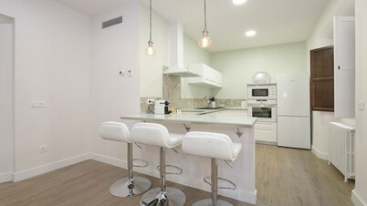 Garnata Luxury apartment in Granada.