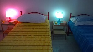 1 chambre, bureau