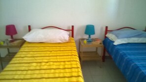 1 chambre, bureau