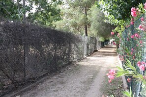 Property grounds - paola holiday home with terrace 2 (Quartu Sant'Elena)