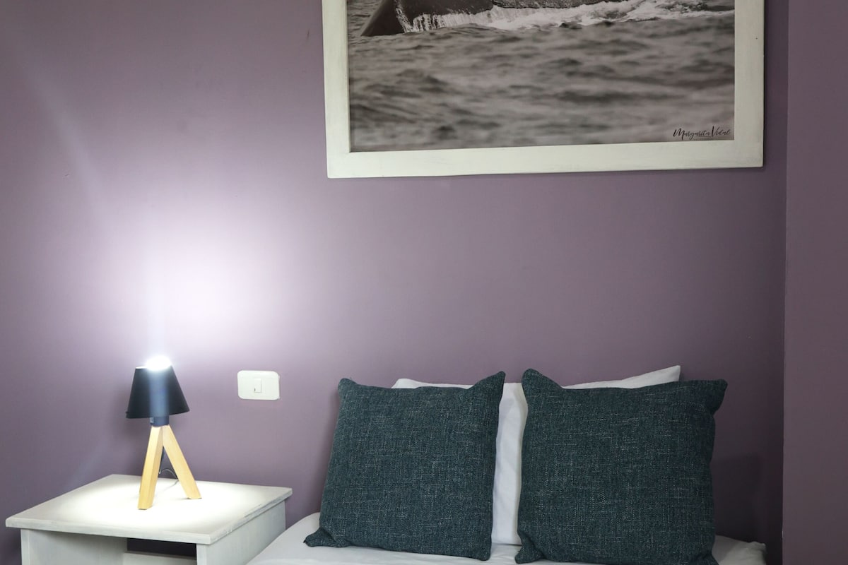 Sistema de insonorización, wifi gratis y decoración personalizada