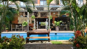 Exterior - Hotel Ancora (Puerto Lopez)