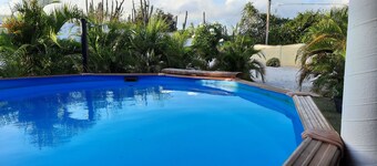 Spacious vacation Villa with huge yard and swimming pool