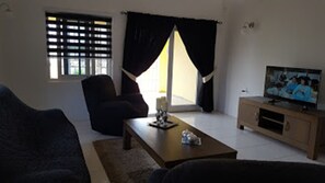 Smart TV, DVD player