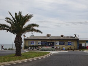 Exterior - Selene & Aurora Seaside Apartments (West Beach)