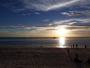Plage à proximité, serviettes de plage