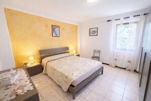 1 chambre, Wi-Fi gratuit, draps fournis