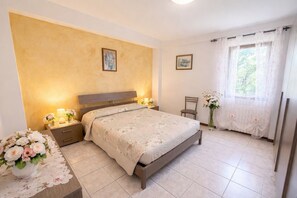 1 habitación, wifi gratis y ropa de cama 