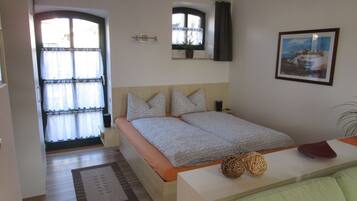 1 Schlafzimmer, Bettwäsche