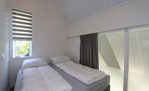 3 bedrooms, Internet, bed sheets