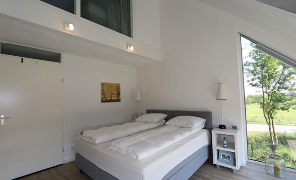 3 habitaciones, internet y ropa de cama 