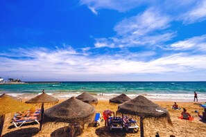 Beach nearby - Penthouse la Paloma Playa del Cura 100m Beach close to downtown BBQ terrace  (Torrevieja)