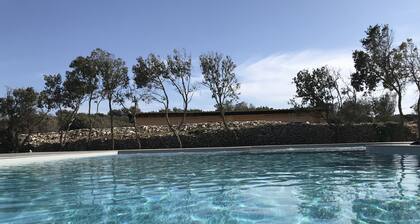 Villa LOUISE 4 * klassifiziert Villa mit beheiztem Pool