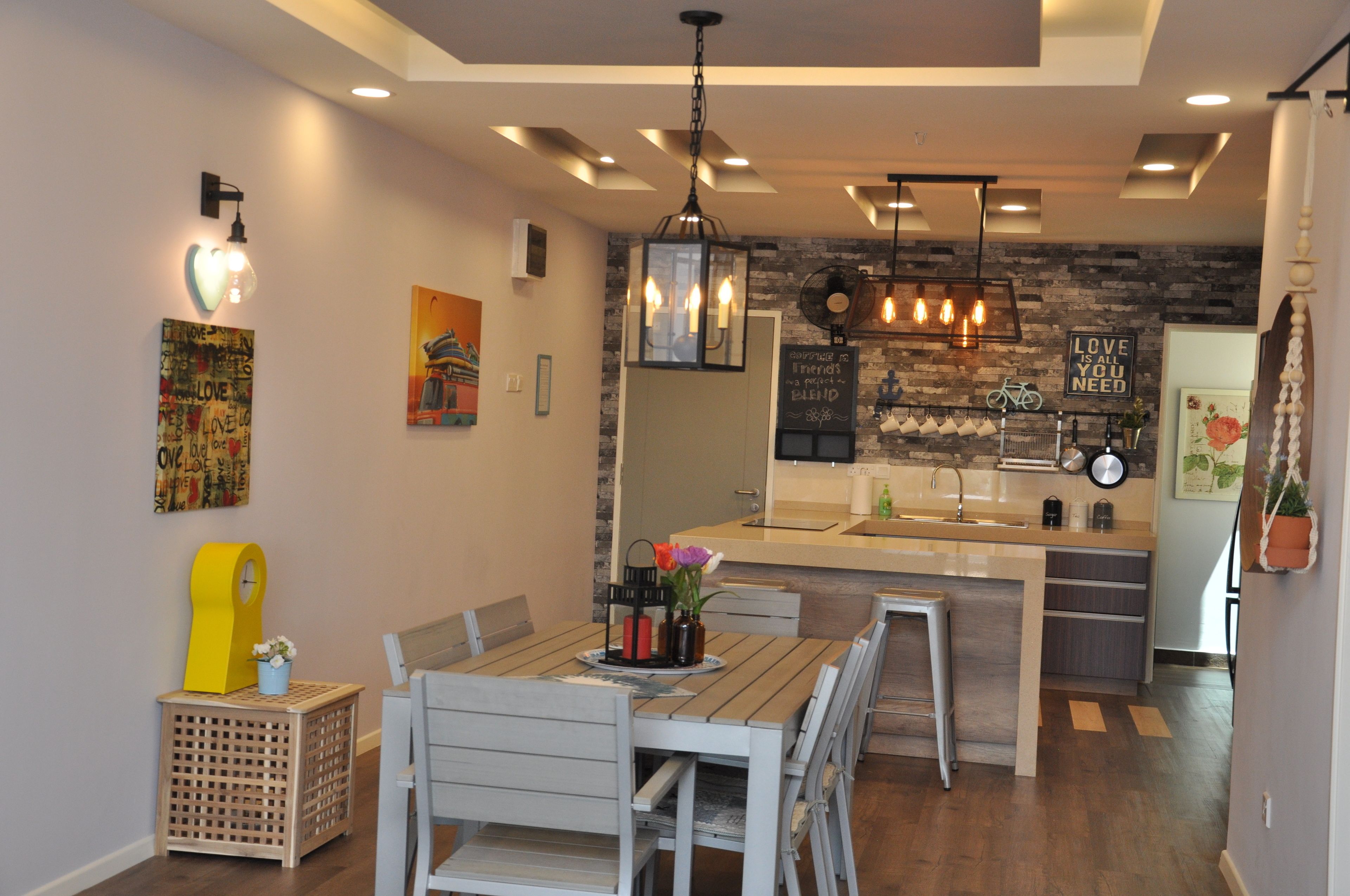 Two Bedroom (Premier) | In-room dining