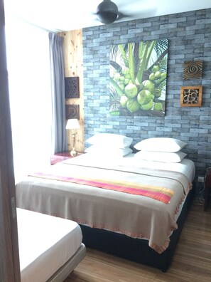 One Bedroom | Iron/ironing board, free WiFi - Lawang Suite Apartment With Balcony (Shah Alam)