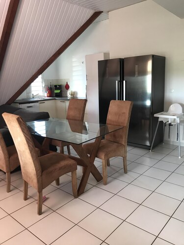 Rent furnished fully equipped water electricity included