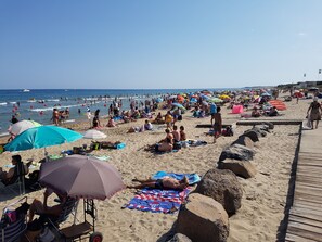 Playa en los alrededores 