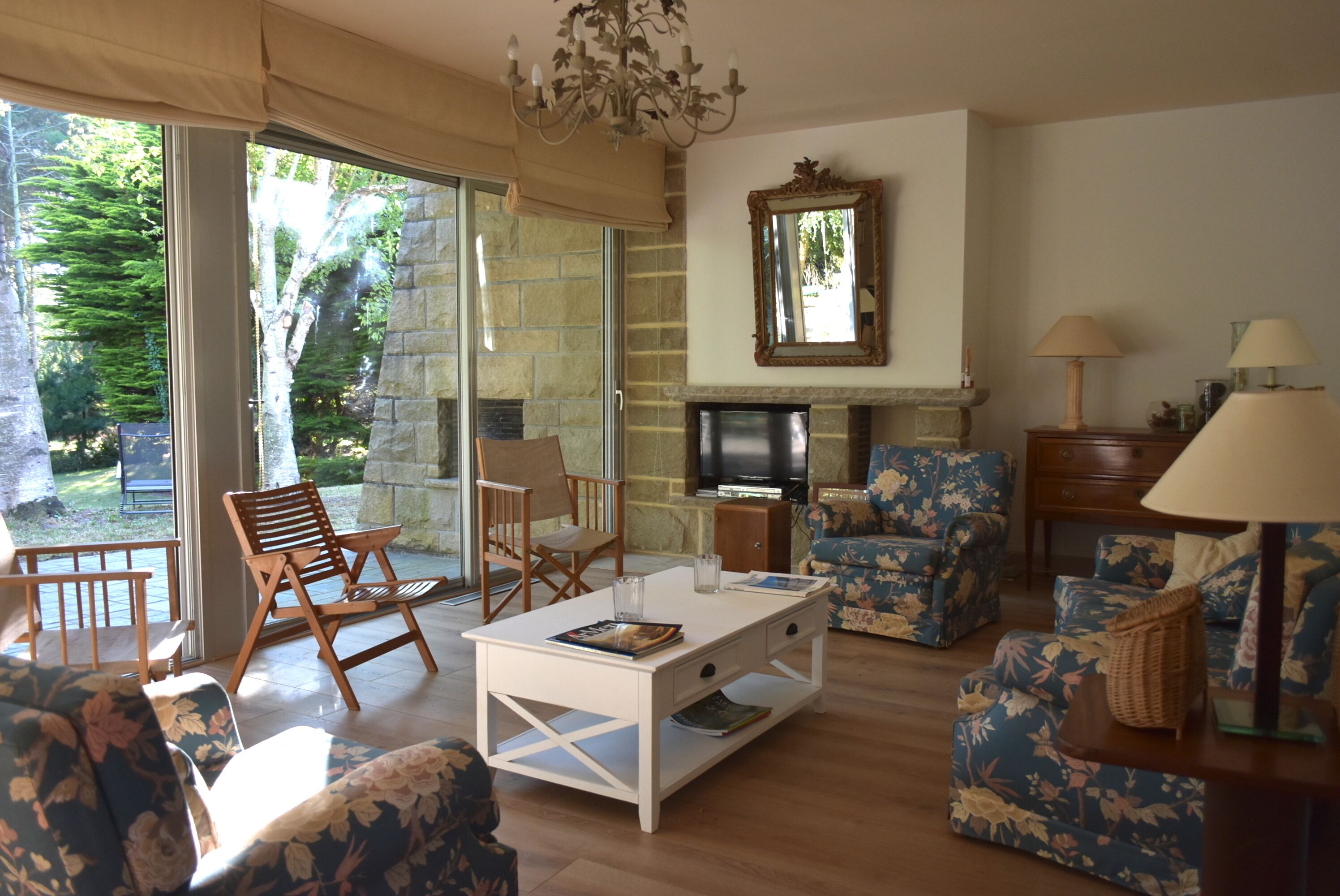 Table de tennis de table