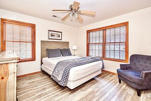 5 habitaciones, escritorio, cuna de viaje y wifi gratis 