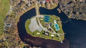 Carte de l’hébergement