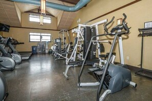 Salle de remise en forme