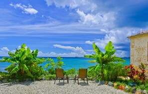 Property grounds - Luxury Waterfront, Walking To Cruz Bay, 2 Bedroom 2 Bathroom Spa Villa, Cruz Bay (St. John)