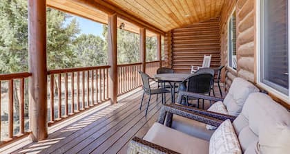 Kodikas Aito 5 Makuuhuoneen Mökki Minuutin Päässä Sionista