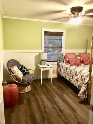 3 habitaciones, internet y ropa de cama 