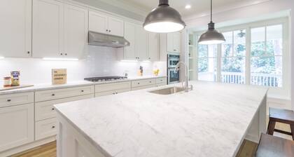 Beautiful New Construction Home in Buckhead! Convenience & Luxury!