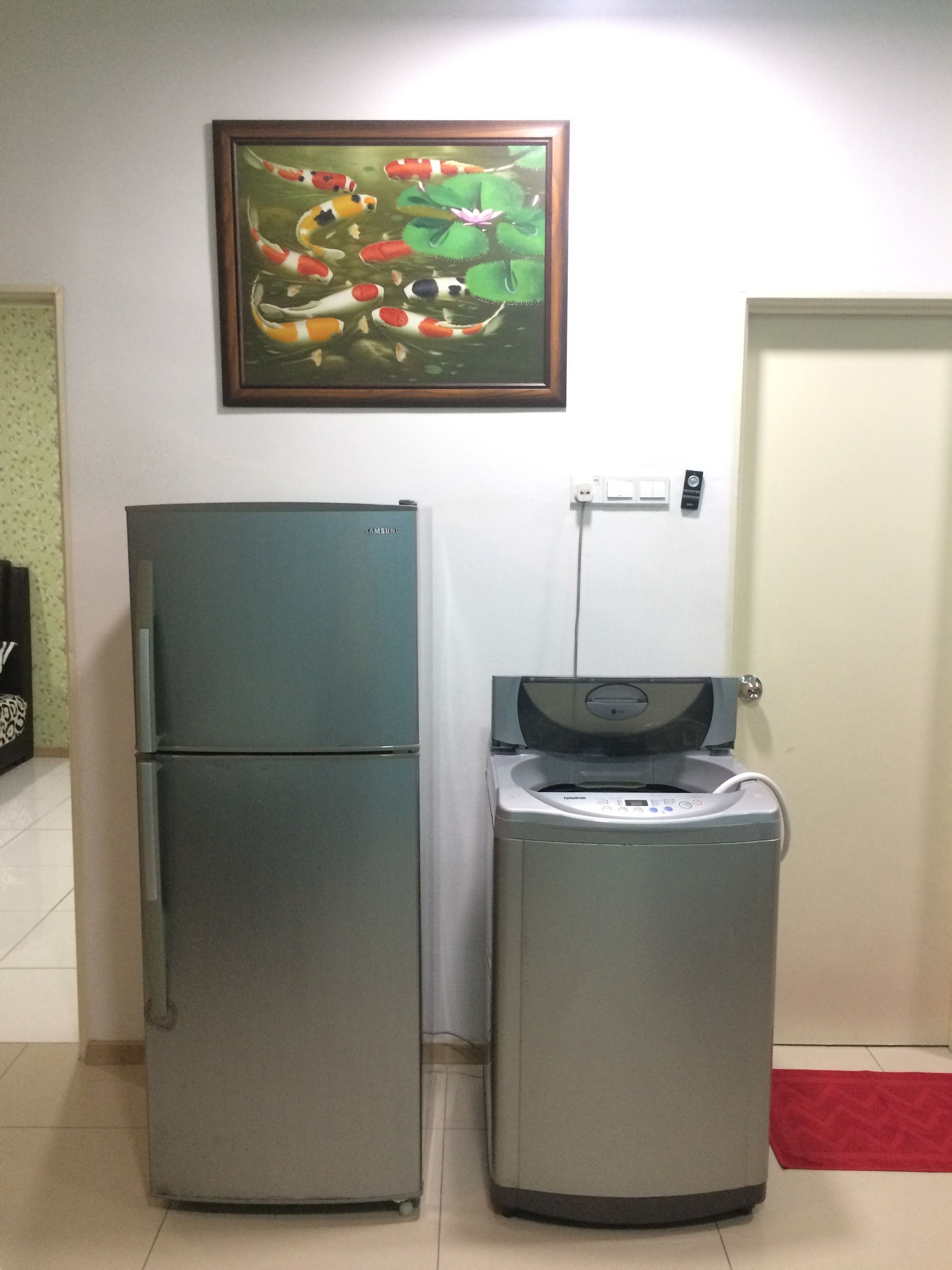 私人小型廚房