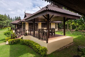 View from property - Doi Inthanon Riverside Resort (Wiang Nong Long)