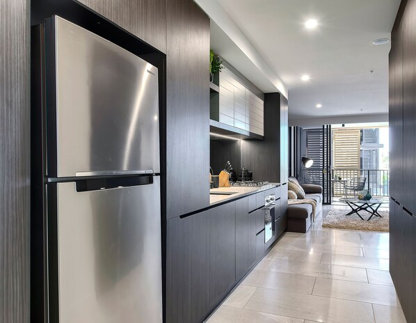 Private kitchen - Nero Newstead (Newstead)